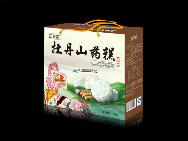 菏泽牡丹食品批发