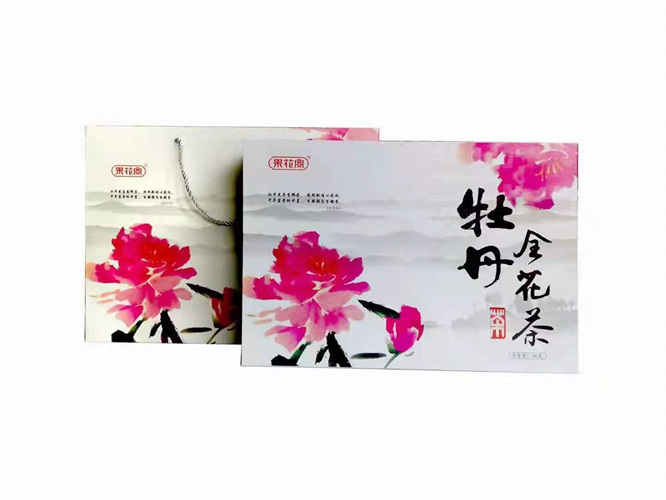 菏泽牡丹花蕊茶